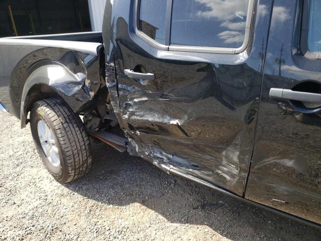 2019 NISSAN FRONTIER S - 1N6AD0ER5KN772237
