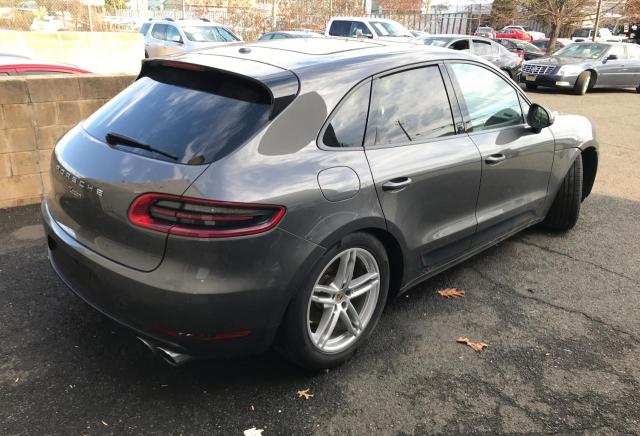 2018 PORSCHE MACAN WP1AA2A51JLB20413