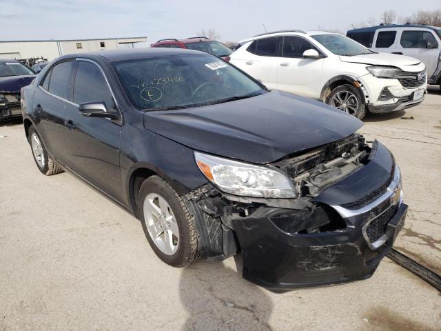 2016 CHEVROLET MALIBU LIM - 1G11C5SA5GU123450