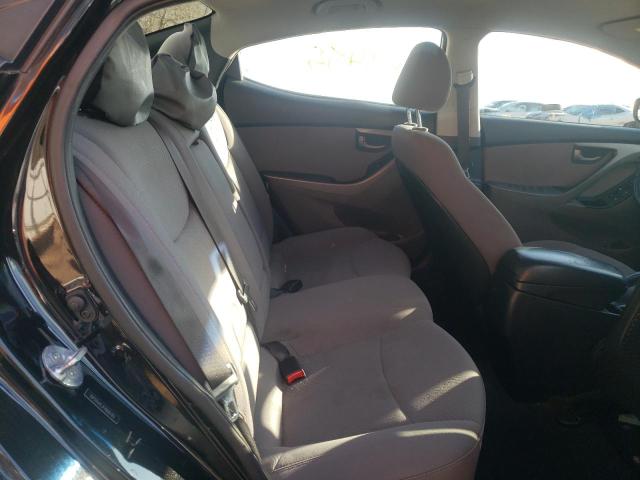 2015 HYUNDAI ELANTRA SE 5NPDH4AE3FH606769