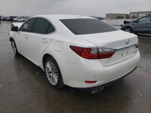 2016 LEXUS ES 350 - JTHBK1GG8G2223573