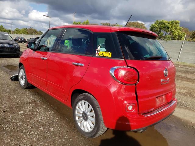 2015 FIAT 500L EASY ZFBCFABH3FZ036874