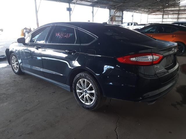 2016 FORD FUSION S 3FA6P0G77GR305407
