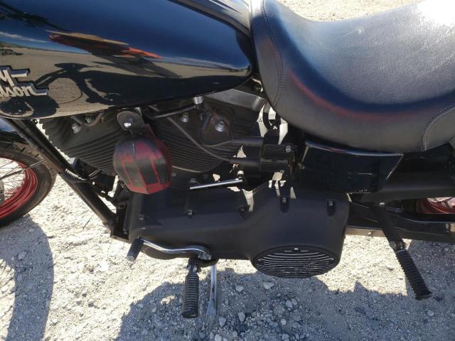 2013 HARLEY-DAVIDSON FXDBP DYNA 1HD1VAM19DC310973