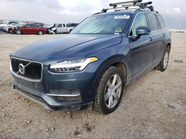 2019 VOLVO XC90 T8 MO YV4BR0CK5K1513301