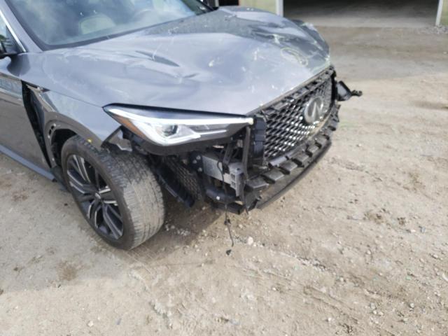 2021 INFINITI QX50 LUXE 3PCAJ5BA9MF117815
