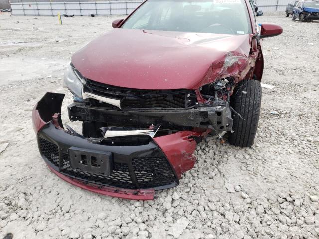 2016 TOYOTA CAMRY LE/X 4T1BF1FK5GU526922