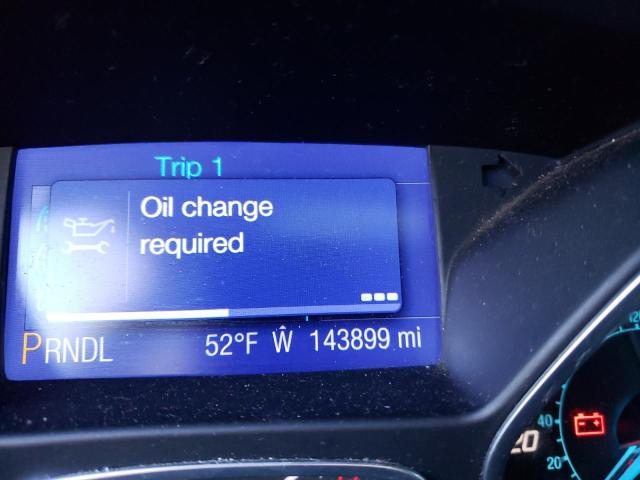 2013 FORD FOCUS SE - 1FADP3K24DL299659