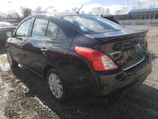 2015 NISSAN VERSA S 3N1CN7AP1FL831816