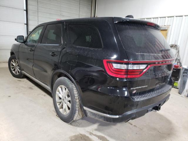 2019 DODGE DURANGO SS 1C4SDJFT4KC771258