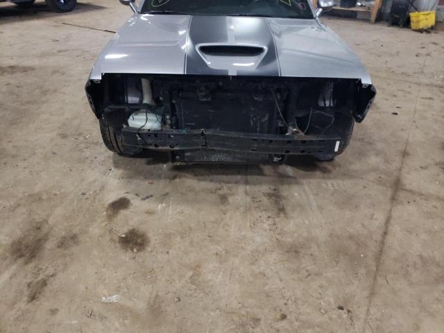 2C3CDZDJ6FH793340 Dodge Challenger 2015. Фото: 8