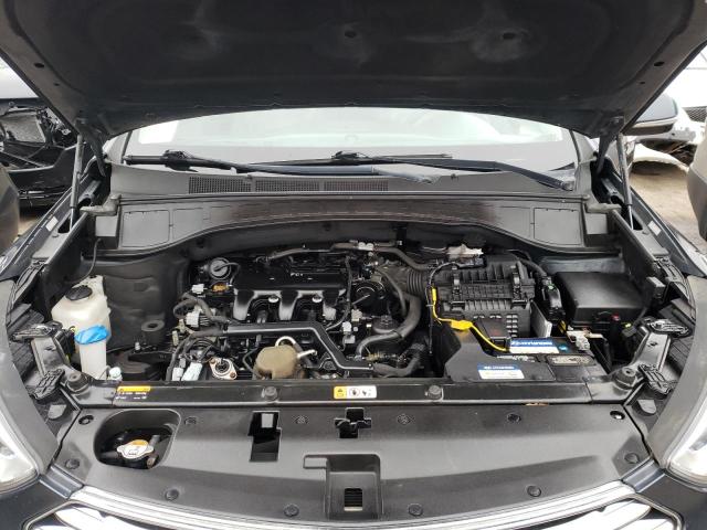 KM8SRDHF3FU124839 Hyundai Santa Fe G 2015. Фото: 6