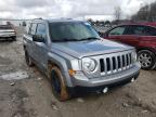 2017 JEEP  PATRIOT