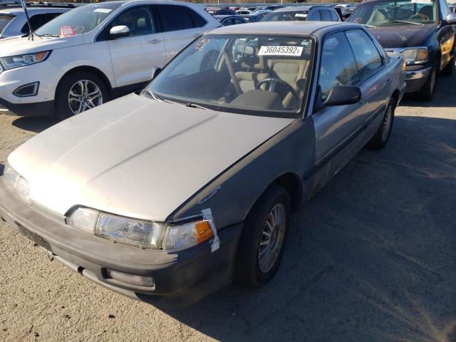 ACURA INTEGRA 1990 SILVER Photo 9