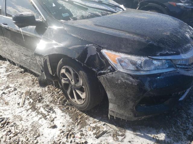 2016 HONDA ACCORD EXL 1HGCR2F82GA105978