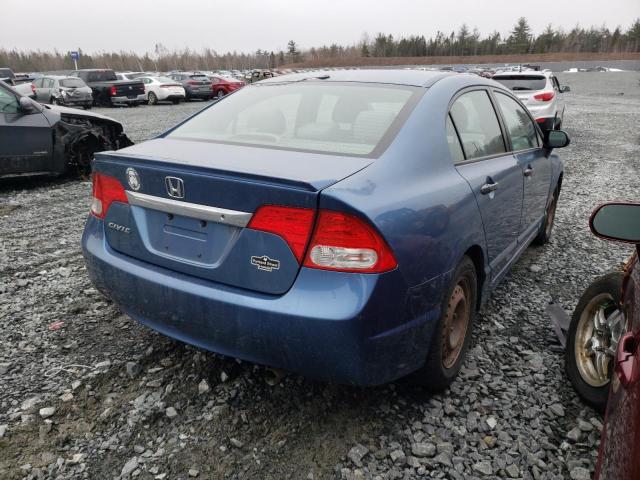 2HGFA1E43AH034456 Honda Civic Dx-G 2010. Фото: 3
