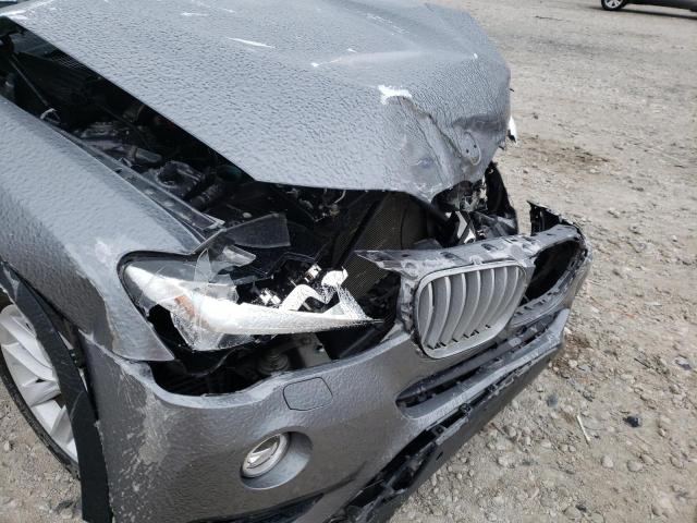 2017 BMW X3 SDRIVE2 5UXWZ7C37H0V88374