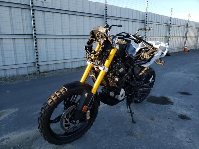 2018 BMW G310 GS WB30G120XJR824877