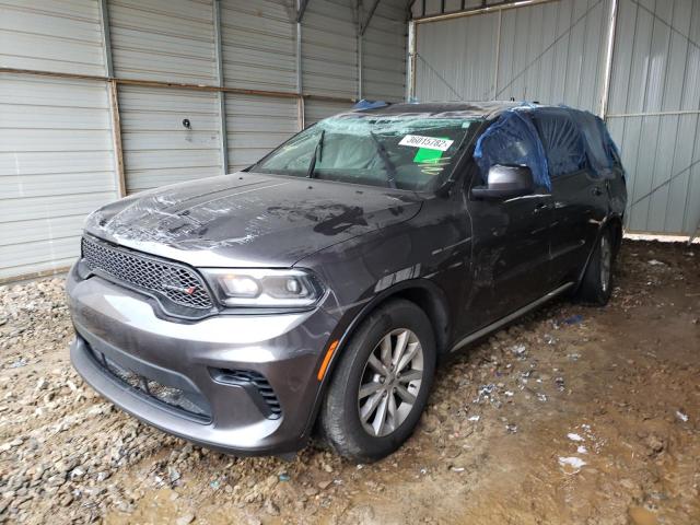2021 DODGE DURANGO PU 1C4SDJFT0MC683567