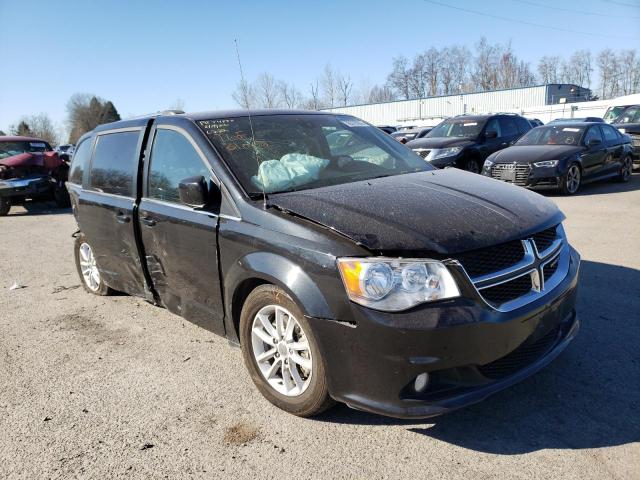 2C4RDGCG5JR298517 Dodge Grand Cara 2018. Фото: 8