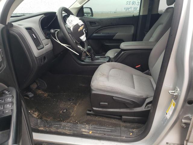 2016 CHEVROLET COLORADO 1GCGSBE34G1347407