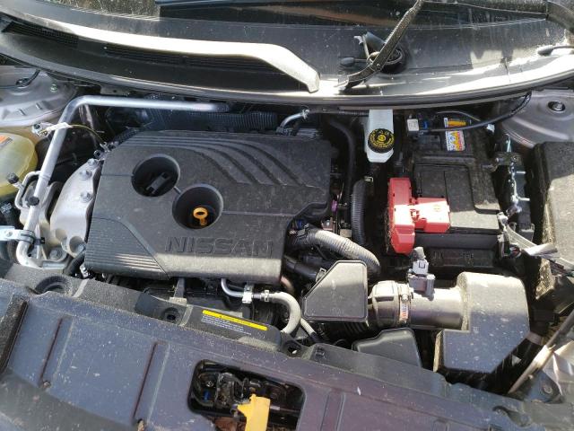 2021 NISSAN ROGUE PLAT JN8AT3DD6MW309814