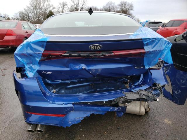 2021 KIA K5 GT 5XXG44J88MG041771