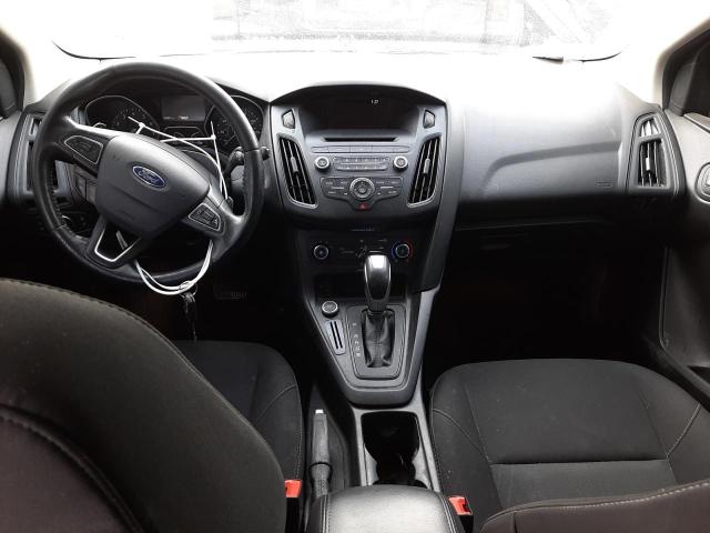 1FADP3K22GL387937 Ford Focus Se 2016. Фото: 8