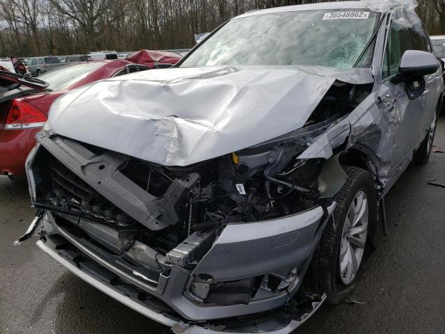 2019 AUDI Q7 PREMIUM WA1LAAF79KD006535