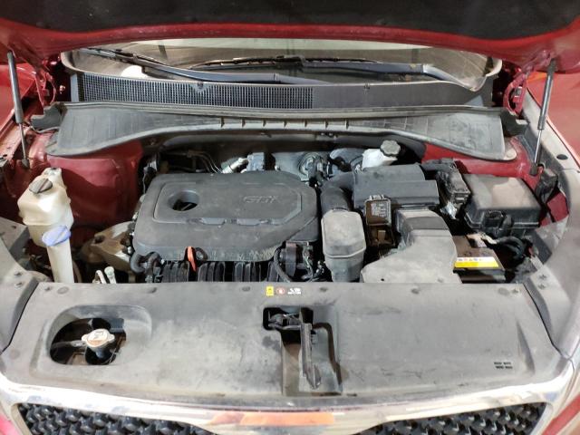 5XYPGDA36HG230450 Kia Sorento Lx 2017. Фото: 6