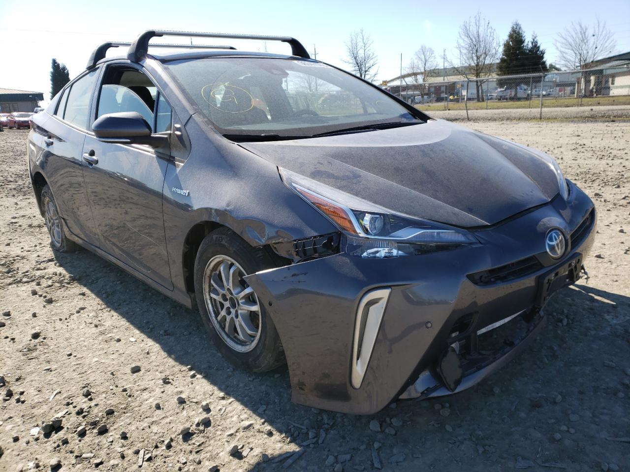 Prius le. Prius Prime 2019. Приус Прайм 2019.