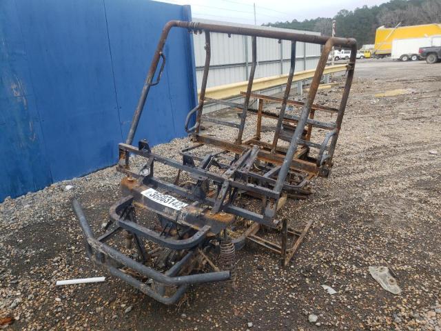 2011 POLARIS RANGER 400 4XARH45A6BD104214
