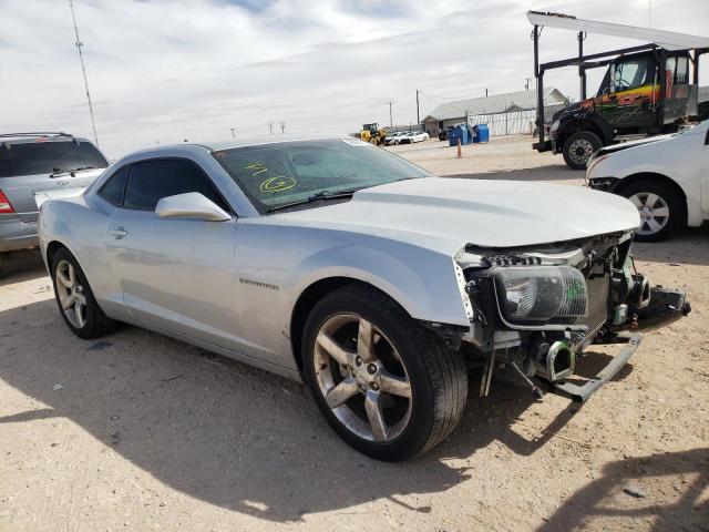 2012 CHEVROLET CAMARO LT - 2G1FB1E34C9111988