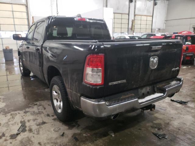 2019 RAM 1500 BIG H 1C6SRFFT5KN749764