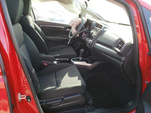 3HGGK5H44LM723009 Honda Fit Lx 2020. Фото: 4