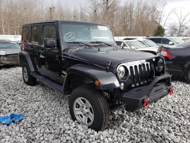 Jeep Wrangler Salvage Cars for Sale 