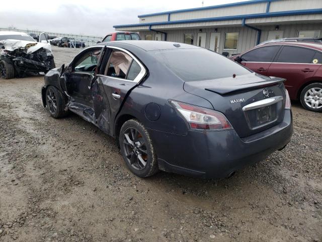 2012 NISSAN MAXIMA S - 1N4AA5AP0CC805273