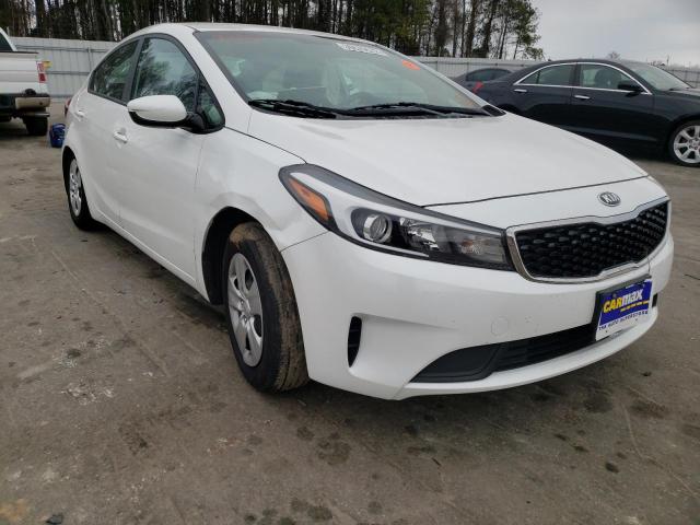 3KPFL4A79HE032629 Kia Forte Lx 2017