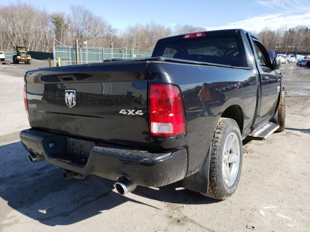 2016 RAM 1500 ST - 3C6JR7ATXGG169564