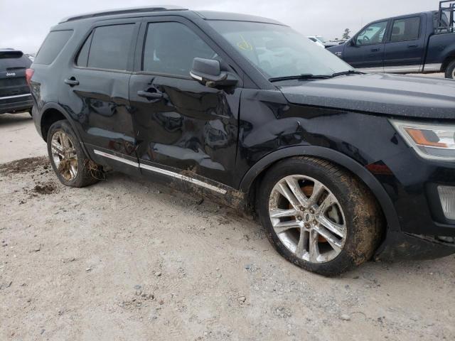 1FM5K7D87GGB11683 Ford Explorer X 2016. Фото: 8