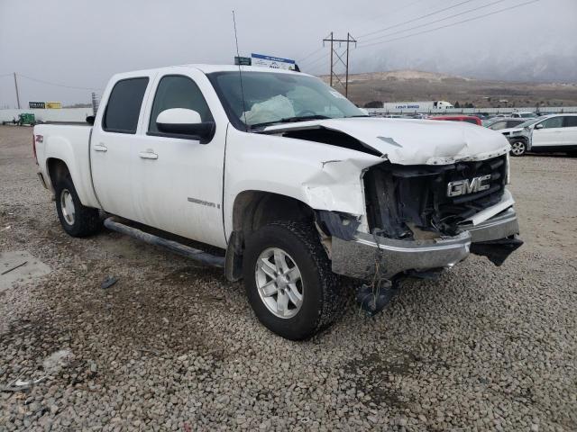 Salvage cars for sale from Copart Farr West, UT: 2007 GMC New Sierra