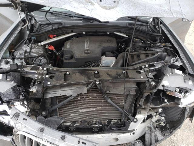 2017 BMW X3 SDRIVE2 5UXWZ7C37H0V88374