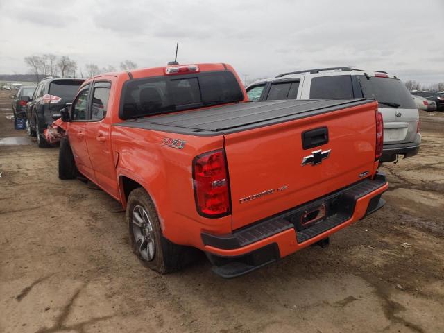 2019 CHEVROLET COLORADO Z 1GCGTDEN6K1126975