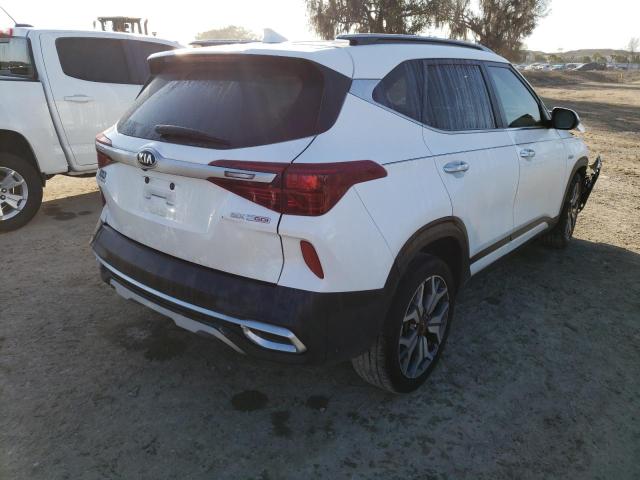 2021 KIA SELTOS SX KNDETCA24M7133131