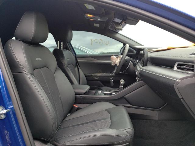 2022 KIA K5 GT LINE - 5XXG64J24NG108387
