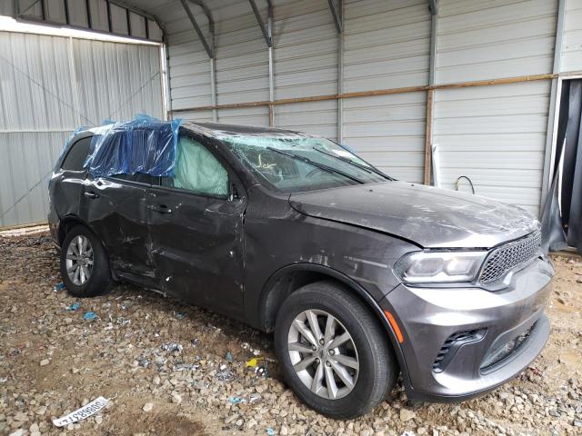 2021 DODGE DURANGO PU 1C4SDJFT0MC683567
