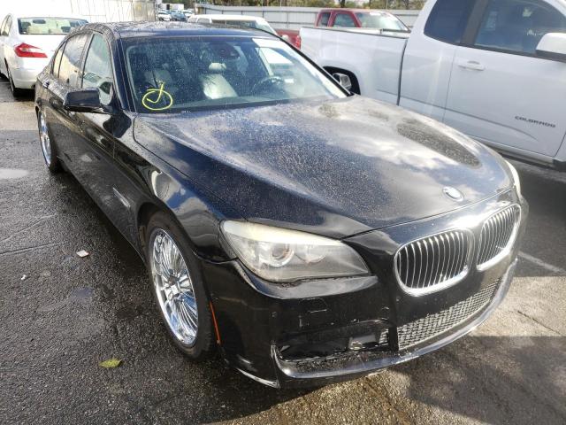 WBAKB8C5XBCY66487 Bmw 750 Li 2011