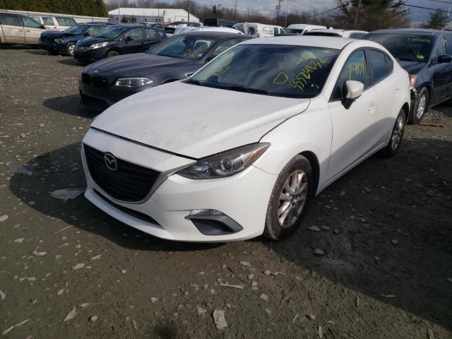 2016 MAZDA 3 SPORT - 3MZBM1U7XGM257374