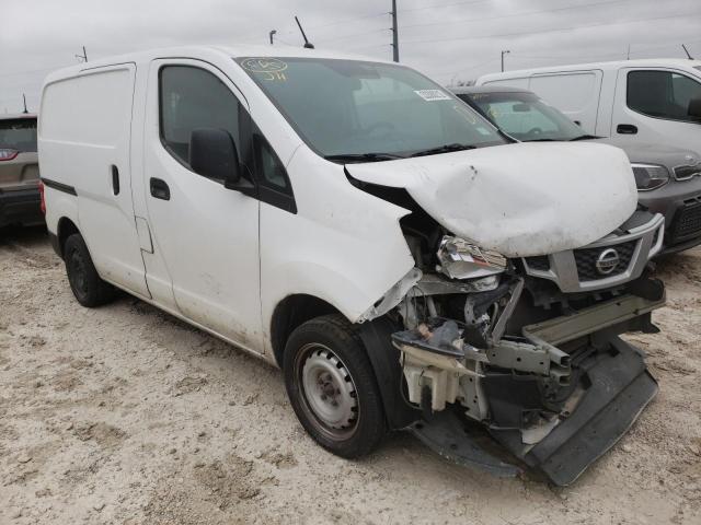 2015 NISSAN NV200 2.5S - 3N6CM0KN1FK708640