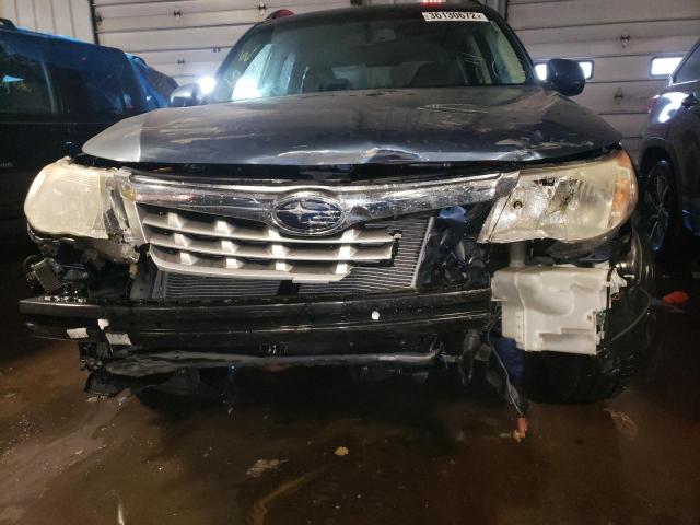 JF2SHBDC5CH459324 Subaru Forester 2 2012. Фото: 8